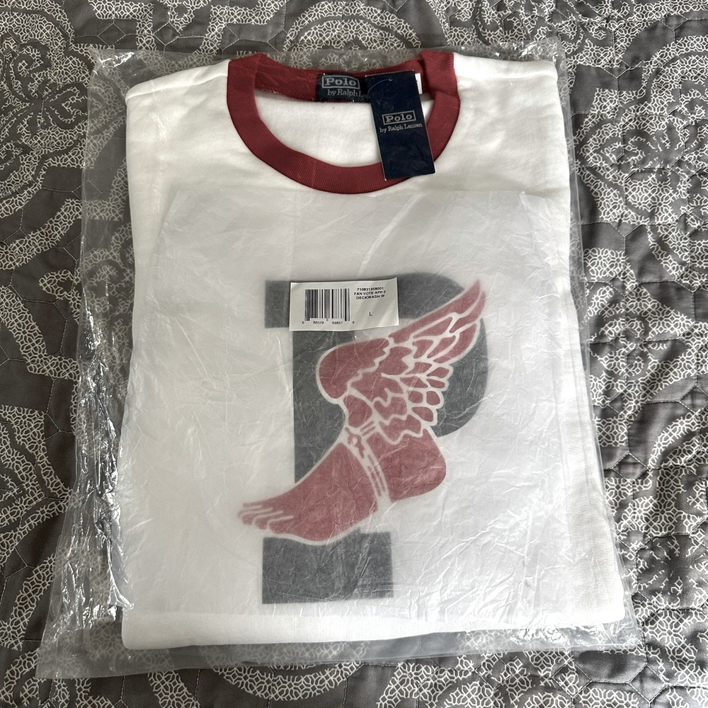 BNWT Polo Ralph Lauren PWing Browns Edition.